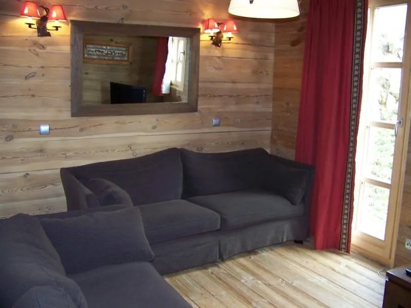 Chalet Odalys Melusine Alpe d'Huez