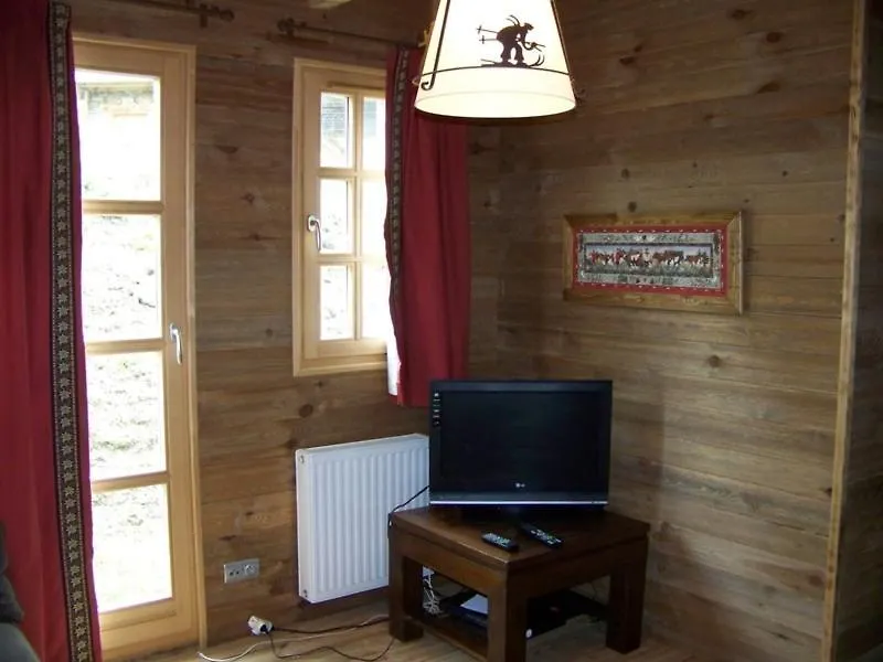 Chalet Odalys Melusine Alpe d'Huez Hotel