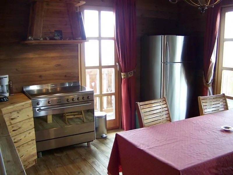 **** Hotel Chalet Odalys Melusine Alpe d'Huez France