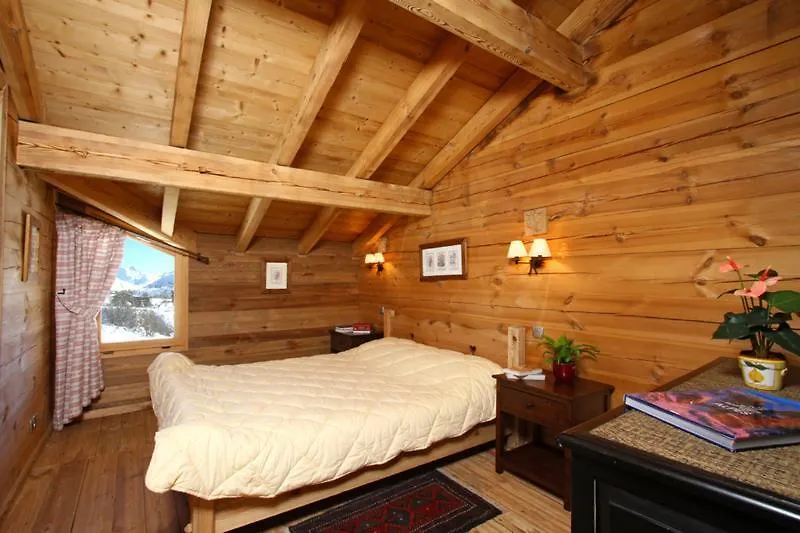 Chalet Odalys Melusine Alpe d'Huez