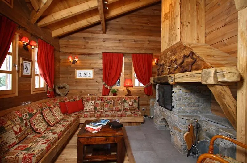 Chalet Odalys Melusine Alpe d'Huez France