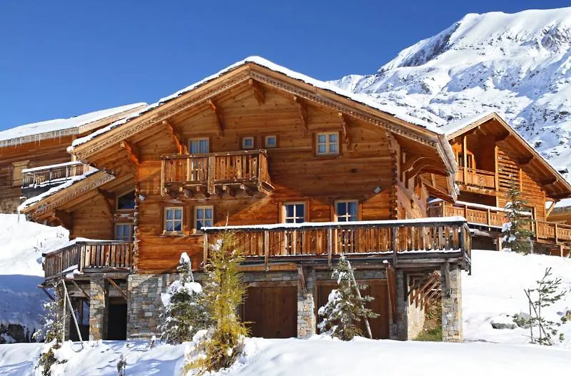 Chalet Odalys Melusine Alpe d'Huez 4*,  France
