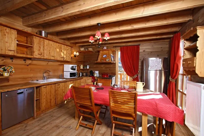 Chalet Odalys Melusine Alpe d'Huez Hotel