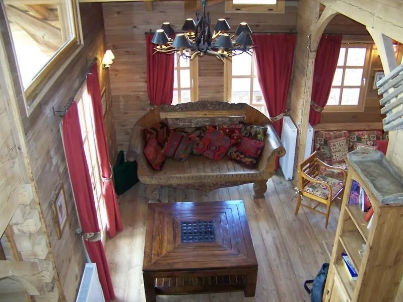 Chalet Odalys Melusine Alpe d'Huez